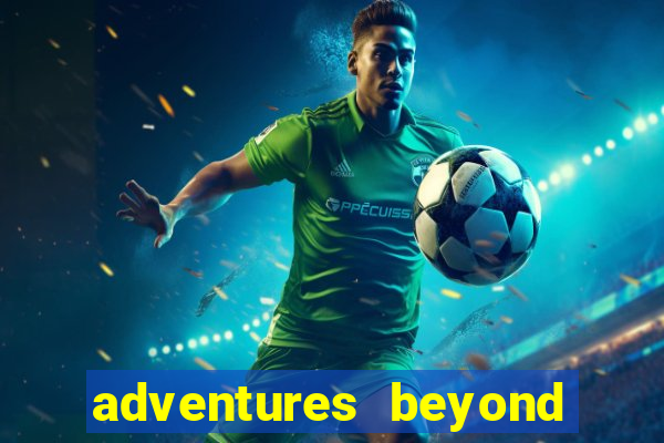 adventures beyond wonderland como jogar